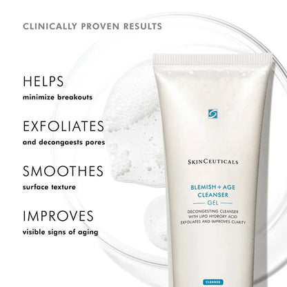 Blemish & Age Cleansing Gel