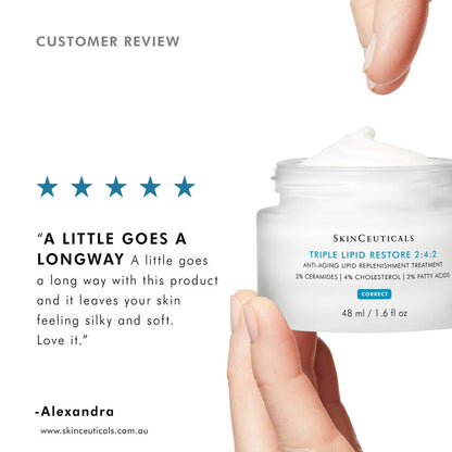 Triple Lipid Restore 2:4:2